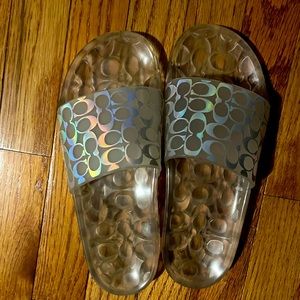 Coach Ugo slide size 9